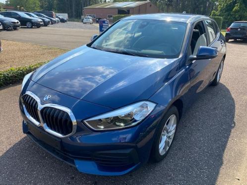 BMW 118i 11/2020 TOPSTAAT 2 jaar GARANTIE. NAVI,CARPLAY, Auto's, BMW, Bedrijf, Te koop, 1 Reeks, ABS, Adaptieve lichten, Adaptive Cruise Control
