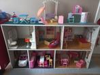 Groot huis voor Barbie-poppen, Kinderen en Baby's, Ophalen, Gebruikt, Poppenhuis