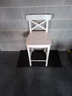 4 stoelen voor aan een eiland 63 cm hoog, Huis en Inrichting, Stoelen, Ophalen of Verzenden, Gebruikt