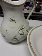 Wasset: waskom en waskruik, Enlèvement