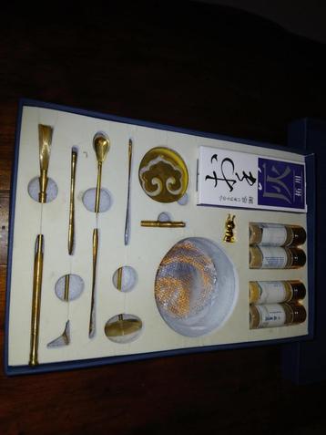 coffret créations en encens (etsy) beschikbaar voor biedingen