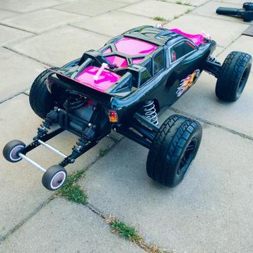 Traxxas rustler 2wd beschikbaar voor biedingen