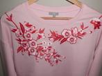 sweat rose JBC T 170, Comme neuf, Fille, Chemise ou À manches longues, Enlèvement ou Envoi