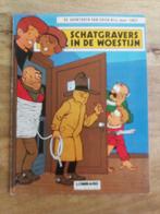Strip Tibet - Chick Bill - Schatgravers in de woestijn, Ophalen, Zo goed als nieuw