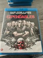 The expendables blu ray, Ophalen, Zo goed als nieuw