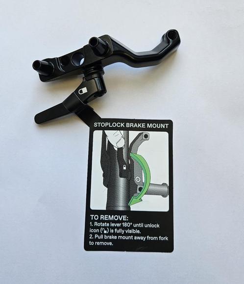 Cannondale Lefty Ocho patte de frein NEUF, Fietsen en Brommers, Fietsonderdelen, Nieuw, Mountainbike, Voorvork, Ophalen of Verzenden