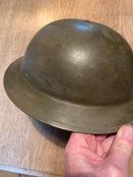 nederlandse helm WO2 luchtbescherming, Verzamelen, Ophalen of Verzenden