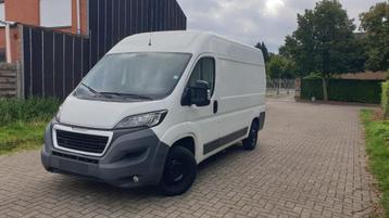 Peugeot Boxer 2.2 HDI van 2014, met maar 170.000kms