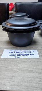 Tupperware ultra pro set 1,5l en 2,5l, Maison & Meubles, Enlèvement ou Envoi, Neuf, Récipient ou Bol