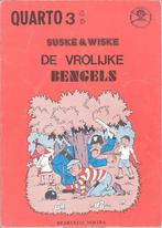 Verzameling strips Ciso - Ciso Quarto - Ciso Stripgids., Meerdere stripboeken, Ophalen of Verzenden, Gelezen