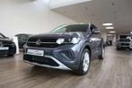 Volkswagen T-Cross 1.0TSI DSG LIFE" LED*CAMERA*STOCKWAGEN, T, Auto's, Volkswagen, Automaat, 116 pk, 5 zetels, USB