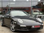 Porsche 911 997.2 Carrera 4S 3.8i Coupé PDK CHRONO SPORT+, Auto's, Porsche, Automaat, 4 zetels, Gebruikt, Zwart
