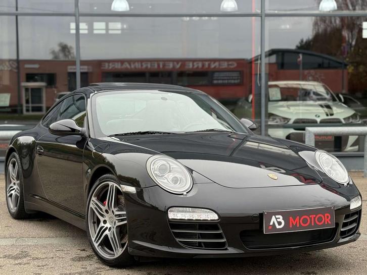 Porsche 911 997.2 Carrera 4S 3.8i Coupé PDK CHRONO SPORT+, Auto's, Porsche, Bedrijf, Te koop, 4x4, ABS, Airbags, Airconditioning