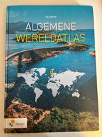Plantyn wereldatlas editie 2022, Boeken, Atlassen en Landkaarten, Wereld, Ophalen of Verzenden, Plantyn, Zo goed als nieuw