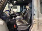 Mercedes-Benz G63 AMG ‘Manufaktur Dark Olive’ - 12 Mnd Garan, Auto's, Mercedes-Benz, Automaat, 430 kW, Overige kleuren, Leder