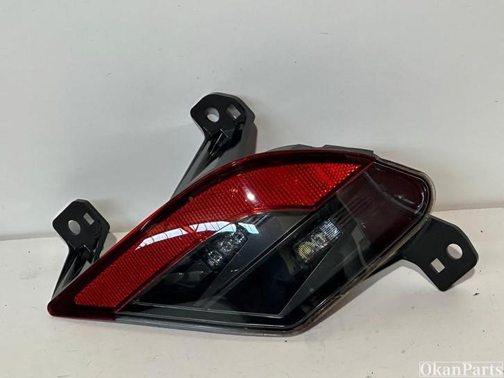 Renault Austral LED rechter achterbumper verlichting rechts, Auto-onderdelen, Verlichting, Renault, Gebruikt