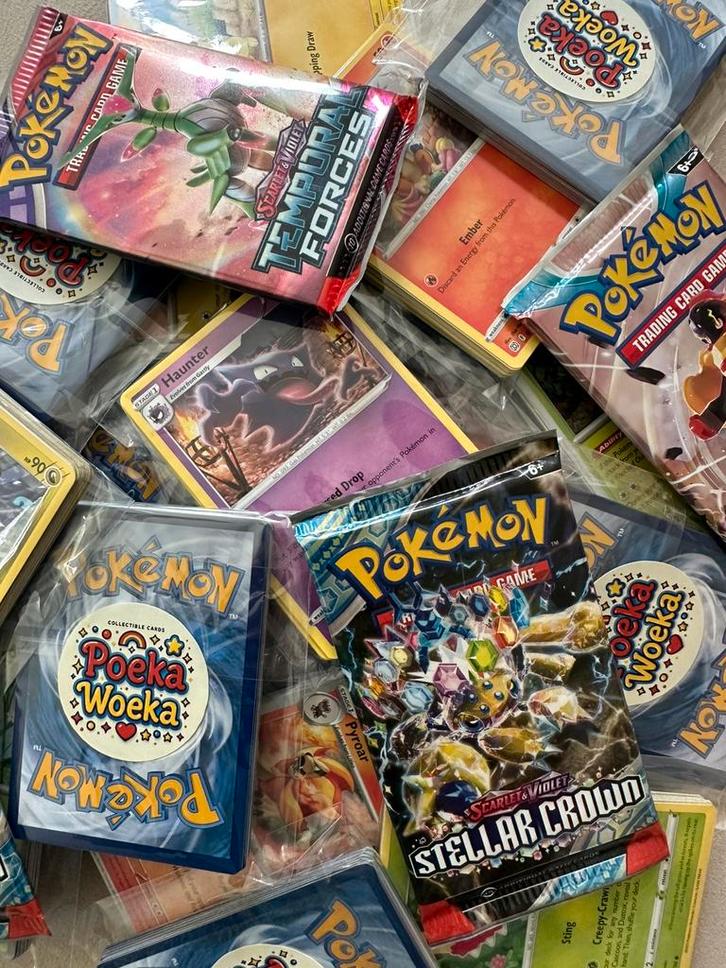 Pokémon Bundels | Holo’s, Specials & Booster Packs, Hobby en Vrije tijd, Verzamelkaartspellen | Pokémon, Zo goed als nieuw, Meerdere kaarten