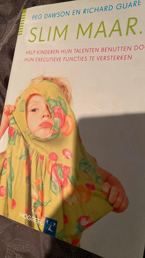 Peg Dawson - Slim maar ..., Boeken, Psychologie, Zo goed als nieuw, Ophalen of Verzenden