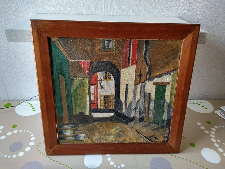 Oude schilderijen, Collections, Collections complètes & Collections, Enlèvement