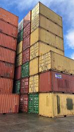 Opslagcontainer 20ft, Doe-het-zelf en Bouw, Containers, Ophalen