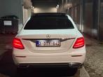 Mercedes E klasse, Auto's, Mercedes-Benz, Automaat, Wit, Leder, 5 deurs