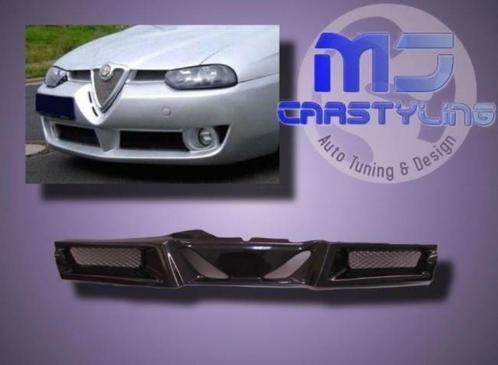 Alfa Romeo 156 - Grill, Auto diversen, Tuning en Styling, Ophalen of Verzenden