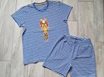 ★ M152 - Woody zomer pyjama thema giraf, Kinderen en Baby's, Nacht- of Onderkleding, Gebruikt, Ophalen of Verzenden, Jongen