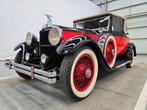 Diversen PACKARD SUPER EIGHT BELGIUM CAR (bj 1929), Auto's, Te koop, Overige merken, Bedrijf, Benzine