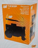 Spit stofzuiger, Enlèvement