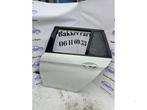 Portier 4Deurs links-achter van een BMW 5-Serie (300), 3 maanden garantie, Gebruikt, BMW, Deur