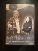 Zubin Mehta  meets Mitsuko Uchida, Enlèvement ou Envoi, Comme neuf, Musique et Concerts