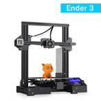 Ender 3 3d printer nieuw in de doos, Informatique & Logiciels, 3D Imprimantes, Enlèvement ou Envoi, Ender, Neuf