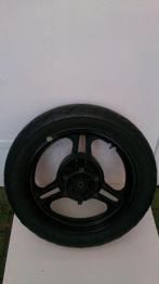 Kawasaki GPz750 achterwiel GPz 750 velg wiel achter gpz750, Motoren, Ophalen of Verzenden, Gebruikt