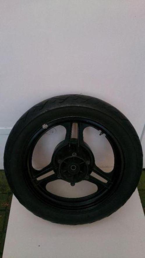 Kawasaki GPz750 achterwiel GPz 750 velg wiel achter gpz750, Motoren, Onderdelen | Kawasaki, Gebruikt, Ophalen of Verzenden