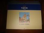 calendrier Tintin, Enlèvement ou Envoi, Calendrier annuel, Neuf