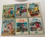 6 Tiny  boeken, Enlèvement, Utilisé, Rinkelbel-reeks Casterman