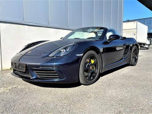 Porsche - boxster-718 Cabrio - Personenauto, Auto's, Porsche, Bedrijf, Boxster, Benzine, Overige carrosserie, Automaat, Gebruikt