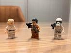 Lego Star Wars - Luke Skywalker/Storm Trooper/Poe Dameron, Ophalen, Zo goed als nieuw