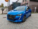 Peugeot 208 Allure - 1.2 benzine automaat, 1199 cc, Leder en Stof, Bedrijf, 5 zetels