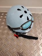 Fietshelm Kiddimoto maat 48-53 cm (Leeftijd 1-5 jaar), Fietsen en Brommers, Ophalen of Verzenden, Gebruikt, Jongen of Meisje, Kiddi moto