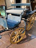 Vintage Koets, Zo goed als nieuw