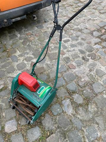 Tondeuse à gazon électrique Qualqast Punch ep30, Qualcast, 30 à 39 cm, Utilisé, Tondeuses à gazon électriques