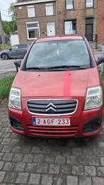 Citroën C2, Auto's, Citroën, Voorwielaandrijving, 4 zetels, Stof, Zwart