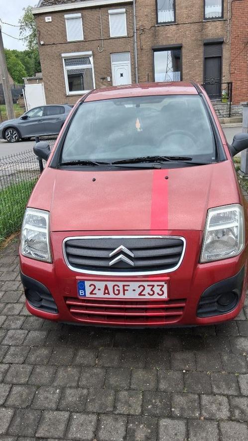 Citroën C2, Auto's, Citroën, Particulier, C2, ABS, Airbags, Airconditioning, Centrale vergrendeling, Elektrische ramen, Keyless entry