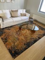 Funky groot tapijt, Huis en Inrichting, Stoffering | Tapijten en Vloerkleden, Ophalen, Gebruikt, Overige kleuren, 200 cm of meer