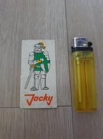Sticker Jacky, Verzamelen, Ophalen of Verzenden