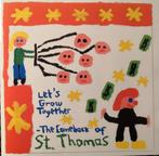 ST. THOMAS - Let's grow together : the comeback of ... (CD), 2000 tot heden, Ophalen of Verzenden, Zo goed als nieuw