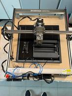 Laser graveer machine, Ophalen, Zo goed als nieuw