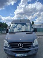 Mercedes-Benz Sprinter 313CDI extra lang, Auto's, Bestelwagens en Lichte vracht, Euro 5, Mercedes-Benz, Bedrijf, Diesel