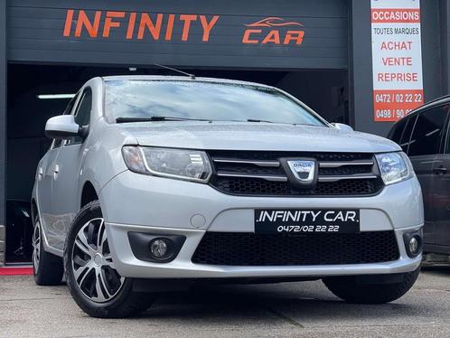 Dacia Sandero 1.5 dCi Laureate (bj 2016), Auto's, Dacia, Bedrijf, Te koop, Sandero, ABS, Adaptieve lichten, Adaptive Cruise Control